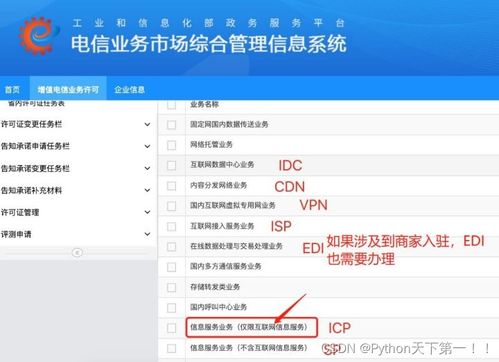 增值電信業(yè)務經(jīng)營許可證的解讀與申辦指南
