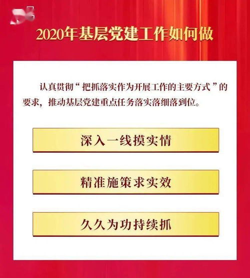 2020年基層黨建工作如何做 以基礎電信業(yè)務為例