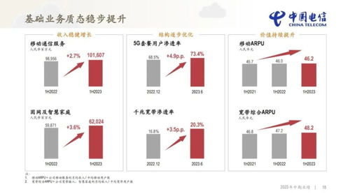 中國(guó)電信半年報(bào)解讀 云轉(zhuǎn)數(shù)改驅(qū)動(dòng)營(yíng)收利潤(rùn)雙增長(zhǎng)，增值電信業(yè)務(wù)成亮點(diǎn)
