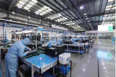 保障防疫前線IT設備需求，浪潮科技高端裝備智能工廠緊急復工