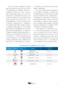 HRflag 2019全球上市人力資源服務公司50強報告深度解析